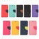 Samsung Galaxy S23 5G Mercury Contrast Color Splicing Leather Phone Case - Black