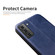 Samsung Galaxy S23 5G Retro Texture Magnetic Leather Case - Brown