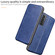Samsung Galaxy S23 5G Retro Texture Magnetic Leather Case - Pink