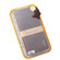Samsung Galaxy S23 5G GEBEI Top-grain Horizontal Flip Leather Phone Case - Brown Samsung Galaxy S23 5G GEBEI Top-grain Horizontal Flip Leather Phone Case - Brown