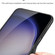 Samsung Galaxy S23 5G GKK TPU + PU Full Coverage Phone Case - Twill Texture