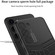 Samsung Galaxy S23 5G GKK TPU + PU Full Coverage Phone Case - Twill Texture
