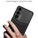 Samsung Galaxy S23 5G GKK TPU + PU Full Coverage Phone Case - Litchi Texture