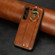 Samsung Galaxy S23 5G Wristband Leather Back Phone Case - Brown Samsung Galaxy S23 5G Wristband Leather Back Phone Case - Brown