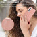 Samsung Galaxy S23 5G Oil Skin Zipper Wallet Leather Phone Case - Pink