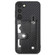Samsung Galaxy S21+ 5G Wristband Kickstand Wallet Back Phone Case with Tool Knife - Black