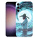 Samsung Galaxy S23 5G Precise Hole Oil Painting Pattern PC Phone Case - Thinker