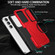 Samsung Galaxy S23 FE MagSafe Shockproof Armor Phone Case - Red