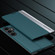 Samsung Galaxy S23 FE 5G Side Electroplated Adsorption Leather Phone Case - Indigo