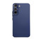 Samsung Galaxy S23 5G Leather Oil PC Hard All-inclusive Phone Case - Dark Blue