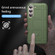 Samsung Galaxy S23 5G Full Coverage Shockproof TPU Phone Case - Green