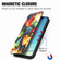 Samsung Galaxy S23 5G CaseNeo Colorful Magnetic Leather Phone Case - Colorful Cloud Samsung Galaxy S23 5G CaseNeo Colorful Magnetic Leather Phone Case - Colorful Cloud