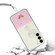 Samsung Galaxy S23 5G Bronzing Butterfly Flower TPU Phone Case with Lanyard - Dandelions Samsung Galaxy S23 5G Bronzing Butterfly Flower TPU Phone Case with Lanyard - Dandelions