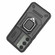 Samsung Galaxy S23 5G Sliding Camshield TPU + PC Shockproof Phone Case with Holder - Black