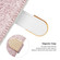 Samsung Galaxy S23 5G Laser Glitter Powder Crocodile Texture Leather Phone Case - Silver