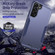 Samsung Galaxy S23 5G Pioneer Armor PC + TPU Phone Case - Blue