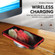 Samsung Galaxy S23 5G TPU + PC Shockproof Phone Case - Red+Black