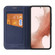 Samsung Galaxy S23 5G DUX DUCIS Skin X2 Series Horizontal Flip Leather Phone Case - Blue