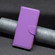 Samsung Galaxy S23 5G Litchi Texture Pure Color Leather Phone Case - Purple