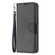 Samsung Galaxy S23 5G Litchi Texture Pure Color Leather Phone Case - Black