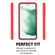 Samsung Galaxy S23 5G GOOSPERY SOFT FEELING Liquid TPU Soft Case - Red