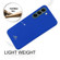 Samsung Galaxy S23 5G GOOSPERY PEARL JELLY Shockproof TPU Phone Case - Blue