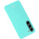 Samsung Galaxy S23 5G GOOSPERY PEARL JELLY Shockproof TPU Phone Case - Mint Green