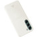 Samsung Galaxy S23 5G GOOSPERY PEARL JELLY Shockproof TPU Phone Case - White