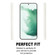 Samsung Galaxy S23 5G GOOSPERY PEARL JELLY Shockproof TPU Phone Case - White