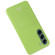 Samsung Galaxy S23 5G GOOSPERY PEARL JELLY Shockproof TPU Phone Case - Fluorescent Green