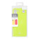 Samsung Galaxy S23 5G GOOSPERY PEARL JELLY Shockproof TPU Phone Case - Fluorescent Green