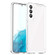 Samsung Galaxy S23 5G Colorful Series Acrylic + TPU Phone Case - Transparent