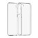 Samsung Galaxy S23 5G Shockproof Terminator Style Glitter Powder Phone Case - Transparent White