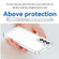 Samsung Galaxy S23 5G Candy Series TPU Phone Case - Transparent