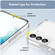 Samsung Galaxy S23 5G Candy Series TPU Phone Case - Transparent