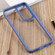 Samsung Galaxy S23 5G Clear Acrylic Soft TPU Phone Case - Sierra Blue