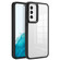 Samsung Galaxy S23 5G Clear Acrylic Soft TPU Phone Case - Black