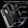 Samsung Galaxy S23 5G Camshield Robot TPU Hybrid PC Phone Case - Black