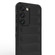 Samsung Galaxy S23 5G Magic Shield TPU + Flannel Phone Case - Dark Grey