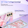 Samsung Galaxy S23 5G 360 Full Body Painted Phone Case - Marble L13