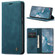 Samsung Galaxy S23 5G CaseMe 013 Multifunctional Horizontal Flip Leather Phone Case - Blue