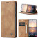 Samsung Galaxy S23 5G CaseMe 013 Multifunctional Horizontal Flip Leather Phone Case - Brown