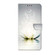 Samsung Galaxy S23 Crystal 3D Shockproof Protective Leather Phone Case - Light Lotus