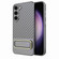 Samsung Galaxy S23 5G Wavy Textured Phone Case  - Grey