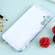 Samsung Galaxy S23 5G Marble Pattern Phone Case - Black White