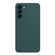 Samsung Galaxy S23 5G Imitation Liquid Silicone Phone Case - Dark Green