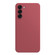 Samsung Galaxy S23 5G Imitation Liquid Silicone Phone Case - Red