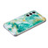 Samsung Galaxy S23 5G IMD Shell Pattern TPU Phone Case - Green Marble