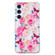 Samsung Galaxy S23 5G IMD Shell Pattern TPU Phone Case - Butterfly Flower