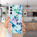 Samsung Galaxy S23 5G IMD Shell Pattern TPU Phone Case - Rose